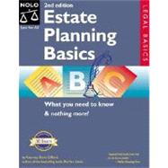 Estate Planning Basics