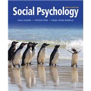Cengage Advantage Books: Social Psychology
