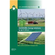 Sustainable Energy Solutions in Agriculture