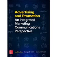 Advertising and Promotion: An Integrated Marketing Communications Perspective