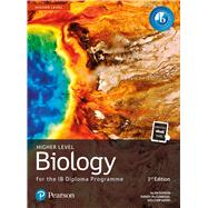 Biology for the IB Diploma Programme Higher Level Print and eBook