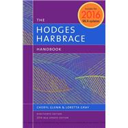 Hodges Harbrace Handbook, 2016 MLA Update