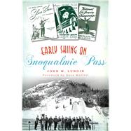 Early Skiing on Snoqualmie Pass