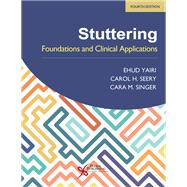 Stuttering: Foundations and Clinical Applications,9781635507744