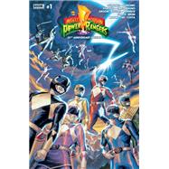 Mighty Morphin Power Rangers Anniversary Special #1