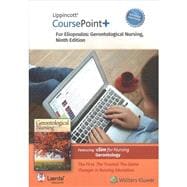 Coursepoint plus Enhanced for Gerontological Nursing (12 Month - eCommerce Digital Code)
