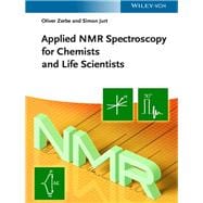 Applied Nmr Spectroscopy for Chemists and Life Scientists