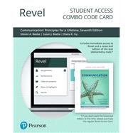 Revel for Communication Principles for a Lifetime -- Combo Access Card