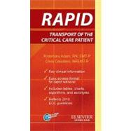 Rapid Transport of the Critical Care Patient