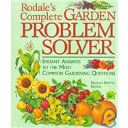 Rodale's Complete Garden Problem Solver
