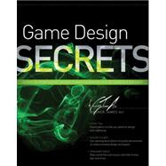 Game Design Secrets
