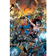 Earth 2 Vol. 1: The Gathering (The New 52)
