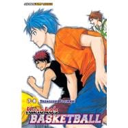 Kuroko's Basketball, Vol. 4 Includes vols. 7 & 8