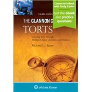 The Glannon Guide to Torts: Learning Torts Through Multiple-Choice Questions and Analysis (Glannon Guides) 4th Edition
