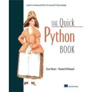 The Quick Python Book