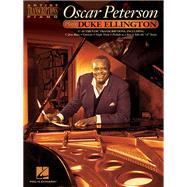 Oscar Peterson Plays Duke Ellington Piano Artist Transcriptions