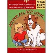 Winnie All Day Long Brand New Readers