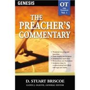 The Preacher's Commentary #1 : Genesis