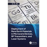 Deployment of Rare Earth Materials in Microware Devices, Rf Transmitters, and Laser Systems