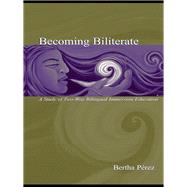 Becoming Biliterate: A Study of Two-Way Bilingual Immersion Education