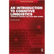 An Introduction to Cognitive Linguistics