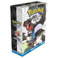 Pokemon Black and White Box Set 2 Includes Volumes 9-14