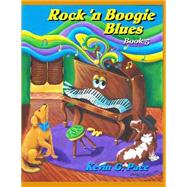 Rock 'n Boogie Blues Piano Solos