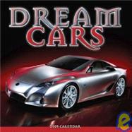 Dream Cars 2009 Calendar