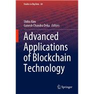 Advanced Applications of Blockchain Technology
