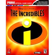 Incredibles : Prima Official Game Guide