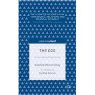 The G20 A New Geopolitical Order