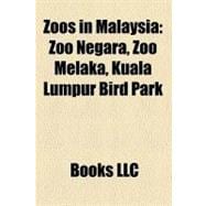 Zoos in Malaysia