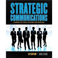 Strategic Communications Planning for Public Relations and Marketing