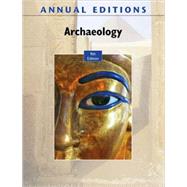 Annual Editions: Archaeology, 9/e