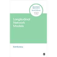 Longitudinal Network Models