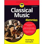 Classical Music For Dummies