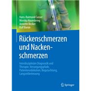 Ruckenschmerzen Und Nackenschmerzen