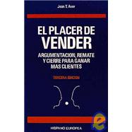 El placer de vender / The pleasure of selling