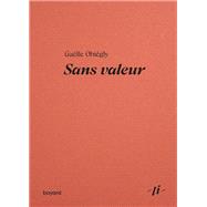 Sans valeur