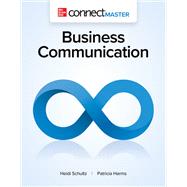Connect 1-Semester Online Access for Connect Master Business Communication