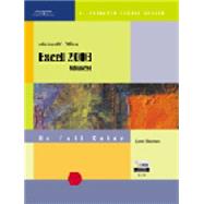 CourseGuide: Microsoft Office Excel 2003-Illustrated ADVANCED