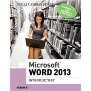 Microsoft Word 2013 Introductory