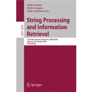String Processing and Information Retrieval