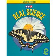 Real Science Activity Journal: Level 5
