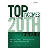 Top Incomes over the Twentieth Century A Contrast between European and English-Speaking Countries