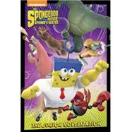 SpongeBob Movie Junior Novelization (SpongeBob SquarePants)