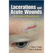 Lacerations and Acute Wounds