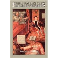 The Debate on the English Reformation