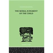 The Moral Judgment Of The Child