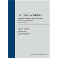 Federal Courts: Cases and Materials on Judicial Federalism and the Lawyering Process, Fifth Edition